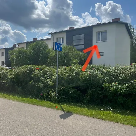 Apartmán Rouge Apartment Rõuge
